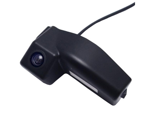 Автомобильная камера заднего вида Mazda 2 2007+ Mazda 3 2007-2013 (920)
