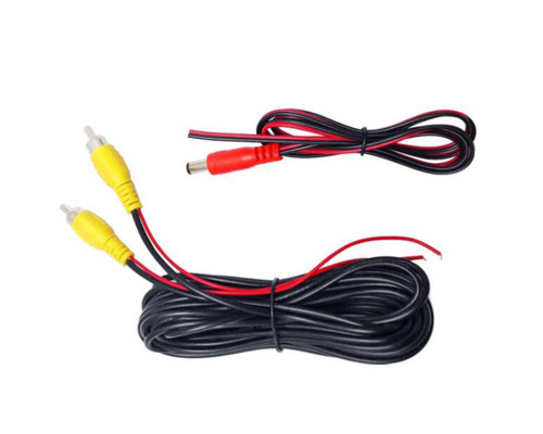 Автомобильная камера заднего вида Mazda 2 2007+ Mazda 3 2007-2013 (920)