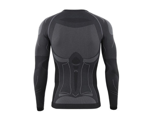 Мужское термобелье Lesko A200 Black M зимний комплект для мужчин