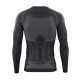 Мужское термобелье Lesko A200 Black M зимний комплект для мужчин