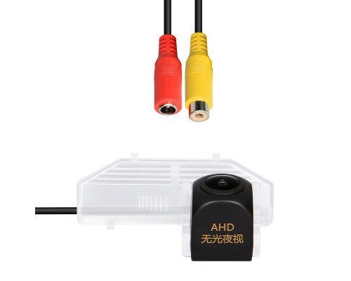 Автомобильная камера заднего вида Mazda 6 RX-8 (4015)