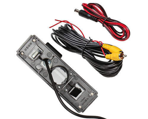 Автомобильная камера заднего вида Mitsubishi Grandis 2003-2011 Pajero Montero Sport Nativa 2008+ (4047)