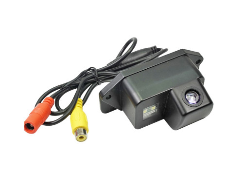 Автомобильная камера заднего вида Mitsubishi Lancer X Lancer Evolution 2007+ Outlander 2008-2011 (6017)