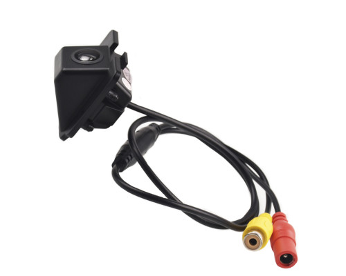 Автомобильная камера заднего вида Mitsubishi Outlander 2007-2012 (4823)