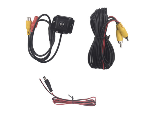 Автомобильная камера заднего вида Mitsubishi Outlander 2007-2012 (4823)