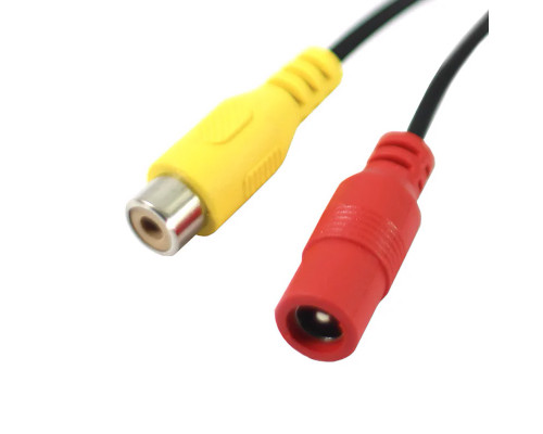 Автомобильная камера заднего вида Renault Duster ІІ Megane IV 2016+ (4946)