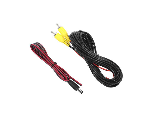 Автомобильная камера заднего вида Renault Duster ІІ Megane IV 2016+ (4946)