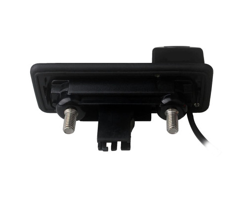 Автомобильная камера заднего вида Skoda Octavia Fabia Superb Rapid Volkswagen Passat Touareg Sharan Tiguan Audi (2803)