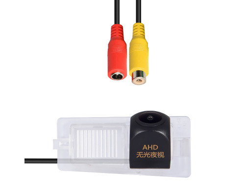 Автомобильная камера заднего вида SsangYong Lester Actyon 2006-н.в Korando 2010-н.в (4506)