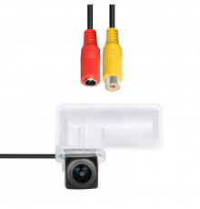 Автомобильная камера заднего вида Subaru BRZ Outback 2015 (6067)