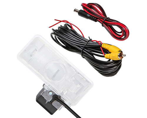 Автомобильная камера заднего вида Subaru BRZ Outback 2015 (6067)