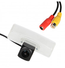 Автомобильная камера заднего вида Toyota C-HR 2021+ RAV4 2016+ (7724)