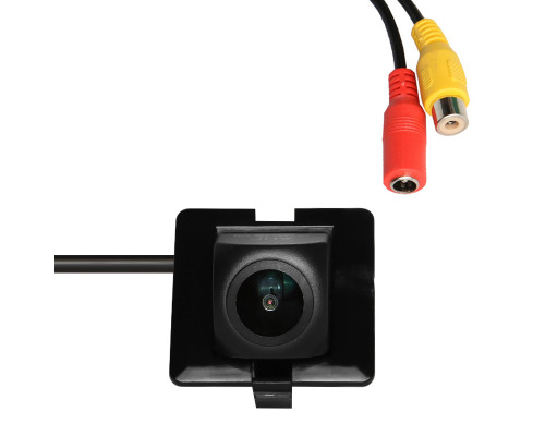 Автомобильная камера заднего вида Toyota Land Cruiser Prado 14-18 (6095-4)