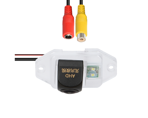 Автомобильная камера заднего вида Toyota Land Cruiser/Toyota Prado 2002-2009 (2058)