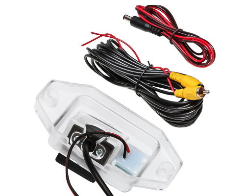 Автомобильная камера заднего вида Toyota Land Cruiser/Toyota Prado 2002-2009 (2058)