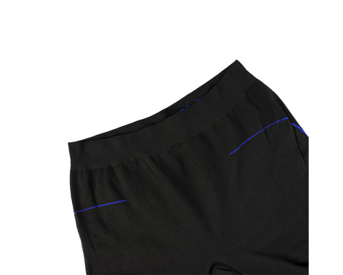Термобілизна чоловіча A201 Black-Blue XL