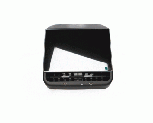 Мультимедийный экран Mekede MTS1 8,66" для Tesla model 3 Y для пассажира Android Car-Play + Android auto с Управление климатом Prime 4/64 Car-Play