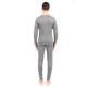Термобілизна чоловіча A201 Gray 2XL
