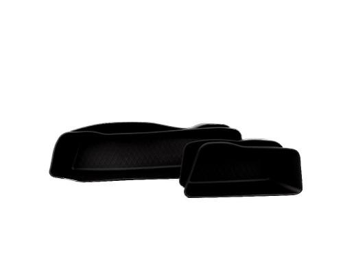 Автомобильный органайзер BYD Yuan Up в карман в двери авто 4 штуки