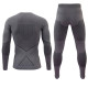 Термобілизна чоловіча A202 Gray 2XL