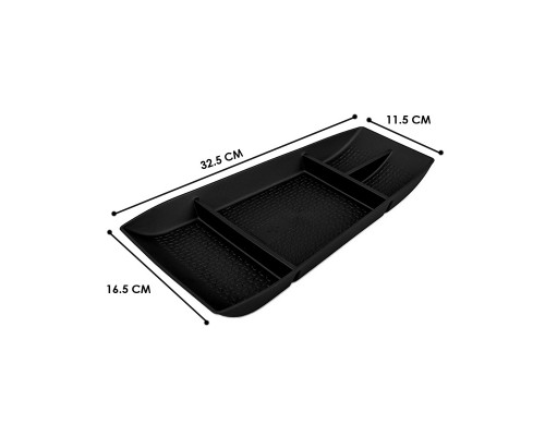 Автомобильный органайзер BYD Yuan Up лоток центральной консоли на 4 отделения