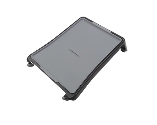 Автомобильная подставка органайзер Tesla Model 3/Y (TSL22102101) центральной консоли пластиковая Gray