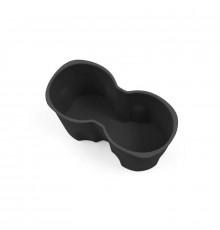 Автомобильный подстаканник BYD Yuan Up держатель силиконовый нескользящий Black