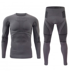 Термобілизна чоловіча A202 Gray XL