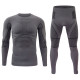 Термобілизна чоловіча A202 Gray XL