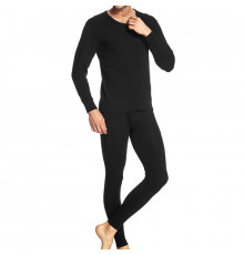 Термобелье мужское Septwolves 08001 Black 3XL