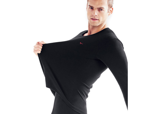 Термобілизна чоловіча Septwolves 08001 Black 3XL