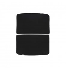 Автомобильная солнцезащитная шторка для панорамы Tesla Model Y 2020-2024 Black