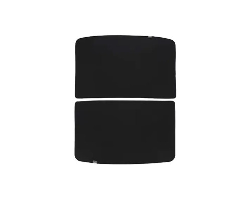 Автомобильная солнцезащитная шторка для панорамы Tesla Model Y 2020-2024 Black