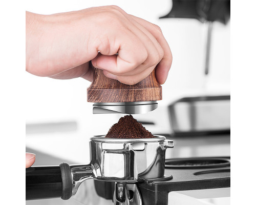 Выравниватель кофе Choxila 11692 для равномерного распределения кофе пуш темпер 51 мм
