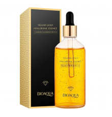 Сыворотка для лица с экстрактом золота и гиалуроновой кислоты BIOAQUA Pure Gold Hyaluronic Essence 100 мл