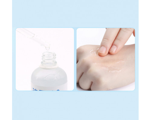 Сыворотка для лица Images Crystal Through and Aqua Hyaluronic Acid Liquid омолаживающая с гиалуроновой кислотой 100 мл