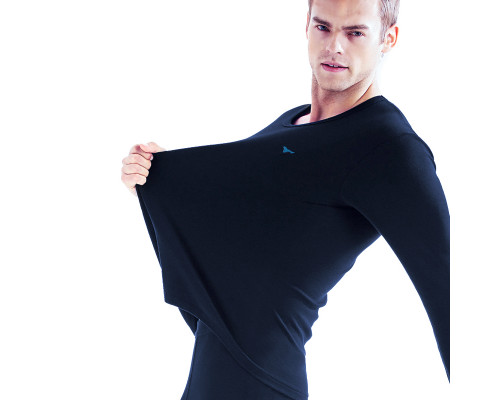 Термобілизна чоловіча Septwolves 08001 Blue 2XL