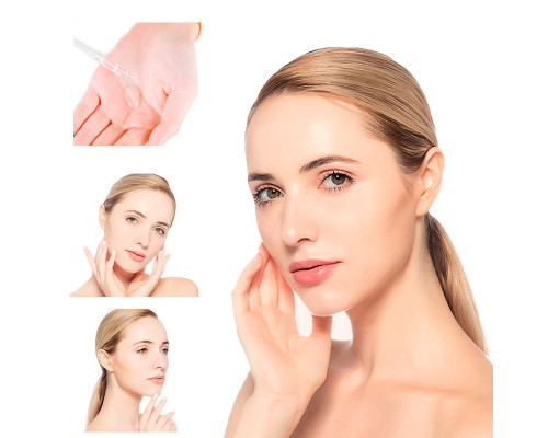 Сыворотка антивозрастная VEZE для лица и тела 100 мл Hydrating