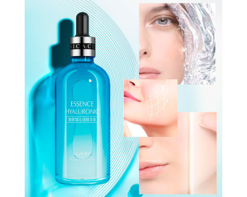 Сыворотка антивозрастная VEZE для лица и тела 100 мл Hydrating