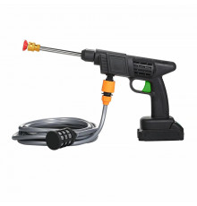 Ручная автомобильная аккумуляторная мойка STGM-GJXBZ-02 высокого давления 2 аккумулятора