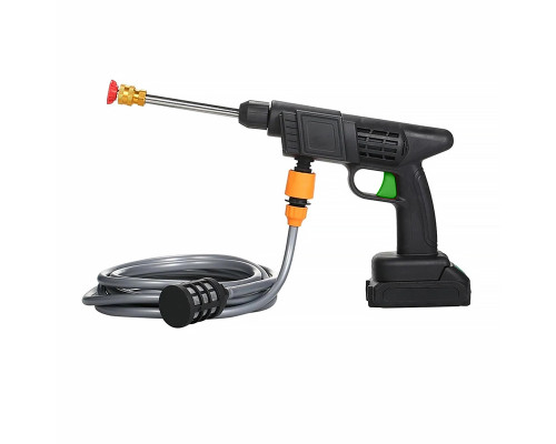 Ручная автомобильная аккумуляторная мойка STGM-GJXBZ-02 высокого давления 2 аккумулятора