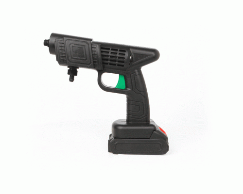 Ручная автомобильная аккумуляторная мойка STGM-GJXBZ-02 высокого давления 2 аккумулятора