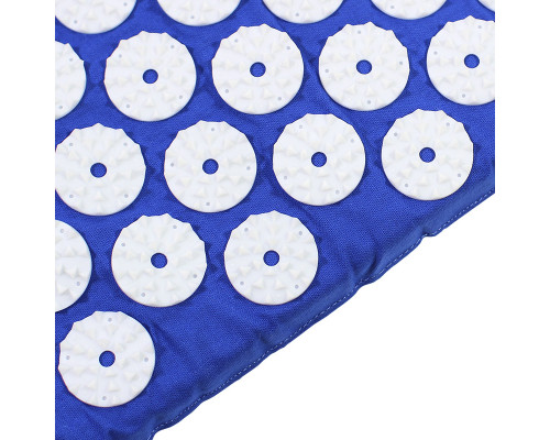 Коврик аппликатор Кузнецова для акупунктуры Dobetters Blue