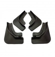 Брызговики на авто Tesla model Y 2021+ защищают кузов от грязи пыли камней 4 шт