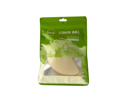 Бюстгальтер-невидимка Fly Bra G00D88 с эффектом Рush Up без бретелей Бежевый B