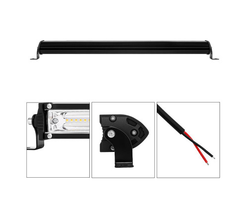 Светодиодная фара DXZ BAR-D2 1110 мм 140 W