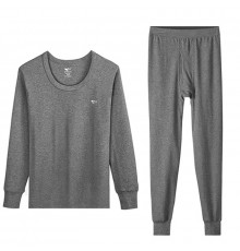 Термобелье мужское Septwolves 08001 Gray M