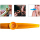 Музыкальный инструмент Kazoo реабилитационное оборудование тренировка мышц рта казу Gold