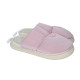 Домашние комнатные тапочки с подогревом A-230 Pink