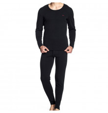 Термобелье мужское Septwolves 08036 Black M